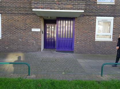 1 Bed Flat, Teviot Street, E14