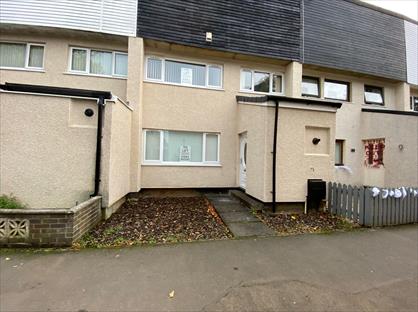 3 Bed Terraced House, Wellwood, KA13