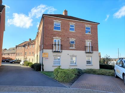 2 Bed Flat, Eden Walk, NG13