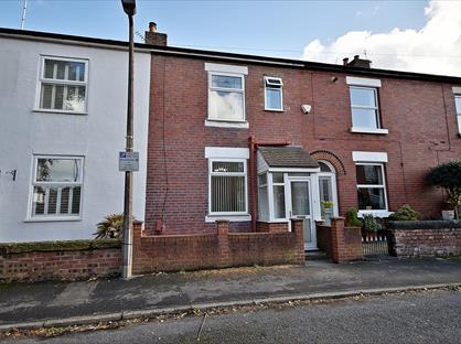 3 Bed Terraced House, Albion Grove, M33