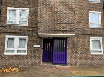 2 Bed Flat, Teviot Street, E14