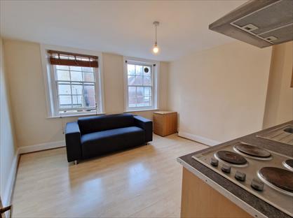 1 Bed Flat, Hampstead High Street, NW3