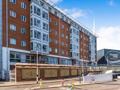 Studio Flat, The Round House, PO1