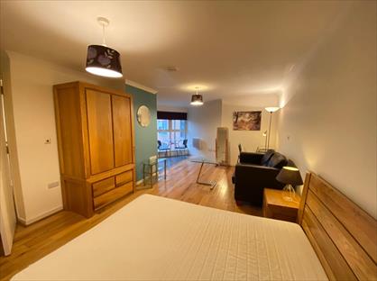 Studio Flat, Excelsior, SA1