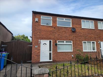 3 Bed Semi-Detached House, Quarry Road, L13