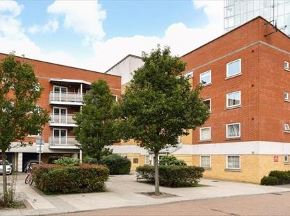 2 Bed Flat, Bruford Court, SE8