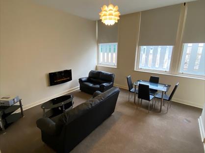 2 Bed Flat, Irwell Chambers, L3
