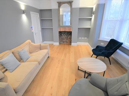 6 Bed Terraced House, London Road, RG1
