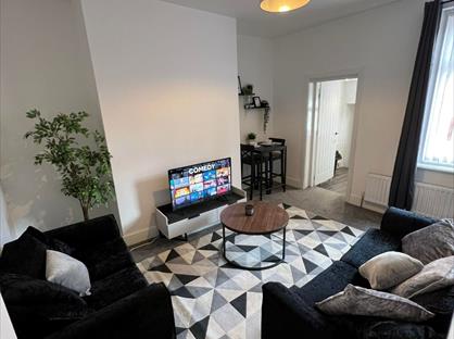 3 Bed Flat, Brighton Road, NE8