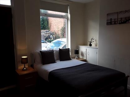 Room in a Shared House, Laurel Avenue, NG18