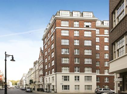 1 Bed Flat, Hill Street, W1J