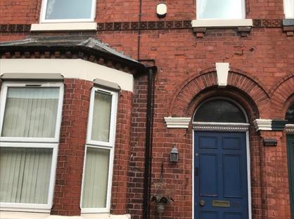 Room in a Shared House, Wilson Patten Street, WA1
