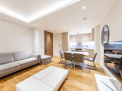 1 Bed Flat, Milford House, WC2R