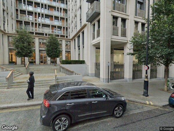 1 Bed Flat, Milford House, WC2R, N1 7GU