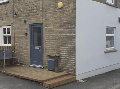 1 bed terraced house for rent in 1 Bed End Terrace, Brunswick Street, BD13