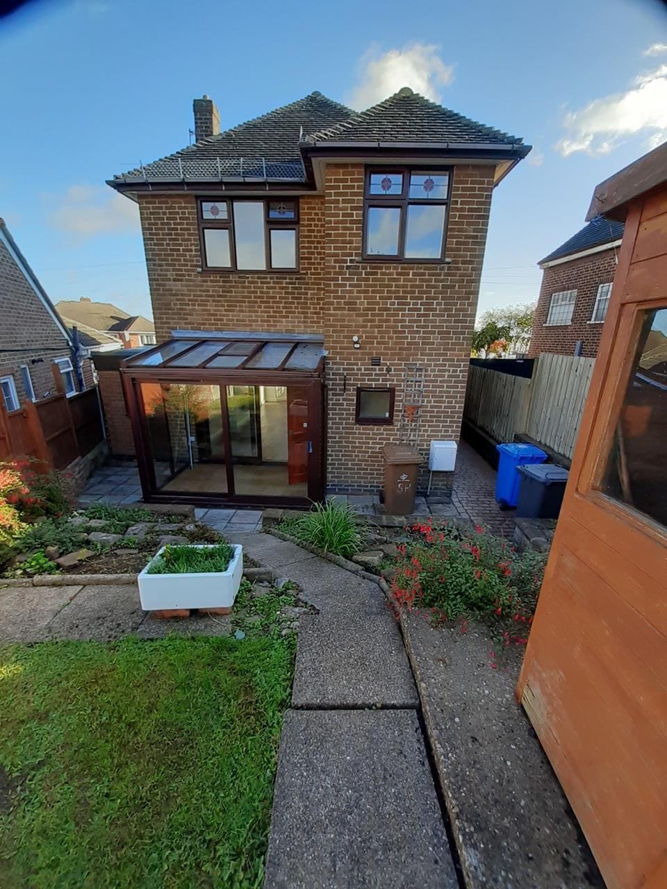 Littleover, Derby 3 Bed Detached House, Highfield Road, DE23 To Rent Now for £1,220.00 p/m