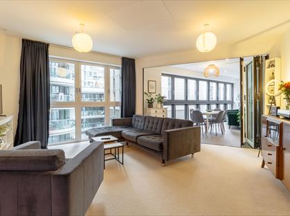 3 Bed Flat, Commercial Road, E1