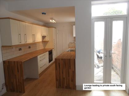 3 Bed Terraced House, Caldwell Street, LE11