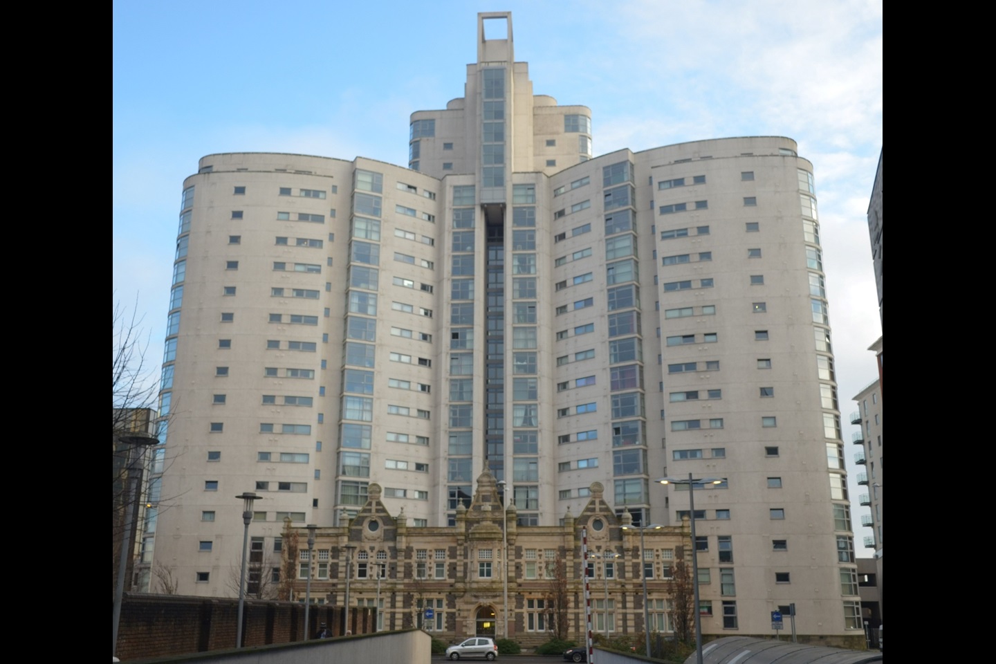 Additional image 11 of 2 Bed Flat, Altolusso, CF10, N1 7GU