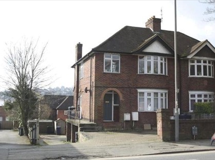 1 Bed Flat, West Wycombe Road, HP12