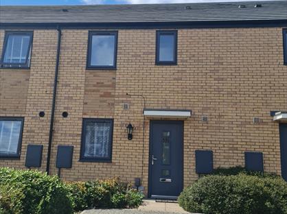 3 Bed Terraced House, Spooner Croft, B5