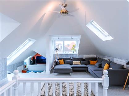 4 Bed Detached House, Stourcliffe Avenue, BH6