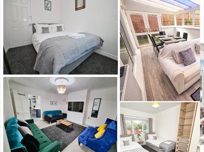 5 Bed Semi-Detached House, Gregory Avenue, B29