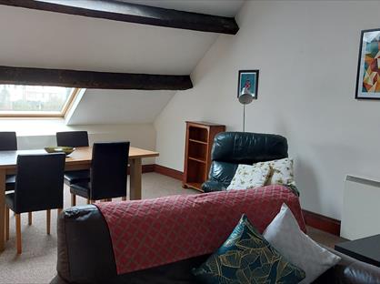 2 Bed Flat, Duke Street, CA28