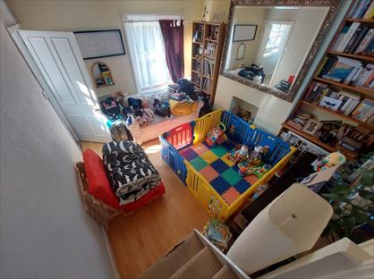 1 Bed Flat, Nelson Road, N8