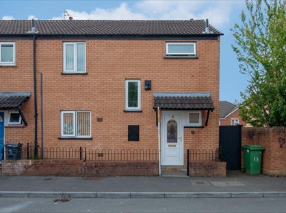3 Bed Semi-Detached House, Brynmawr Close, CF3