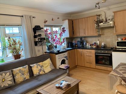 1 Bed Flat, Allington Road, NW4