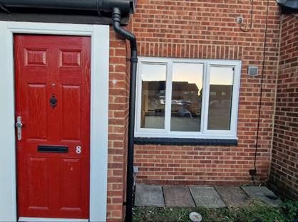 1 Bed Flat, Columbine Way, RM3