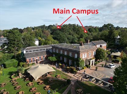 2 Bed Flat, Imperial Hotel, EX4