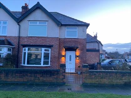 3 Bed Semi-Detached House, Heatherdale Road, L18