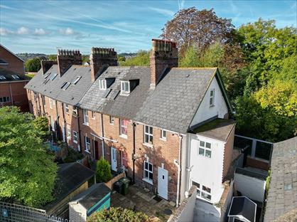 3 Bed Semi-Detached House, Eagle Cottages, EX4