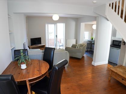 3 Bed Semi-Detached House, Eagle Cottages, EX4