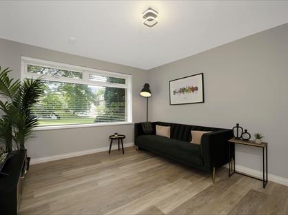 1 Bed Flat, Kennedy Path, G4