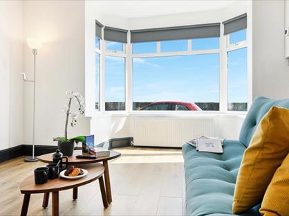 1 Bed Flat, Kingsway, DN35