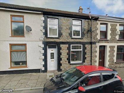 4 Bed Terraced House, Kennard Street, CF41