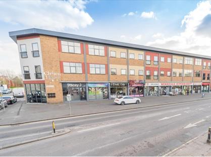 2 Bed Flat, Clifton House, WV3