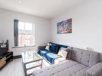 2 Bed Flat, Duffield Road, DE1