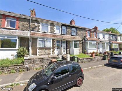 3 Bed Terraced House, Bryncoed Terrace, CF83