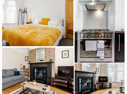 5 Bed Semi-Detached House, Hampstead Road, L6