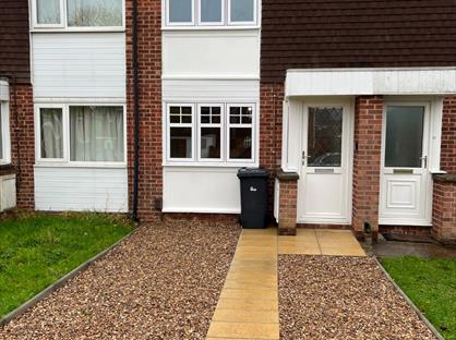 2 bed terraced house for rent in 2 Bed Terraced House, Huggett Close, LE4