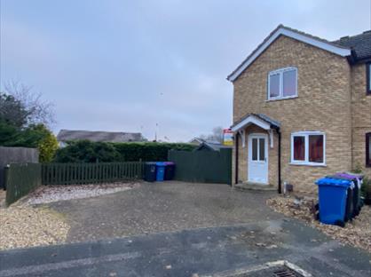 2 Bed Semi-Detached House, Ryland Bridge, LN2