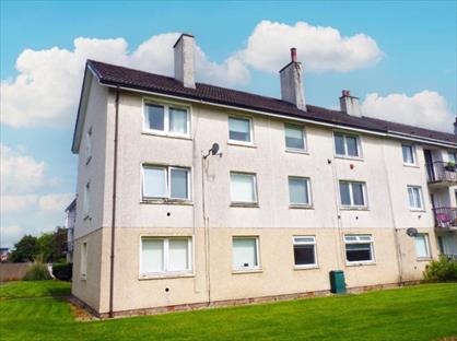 1 Bed Flat, Somerville Terrace, G75