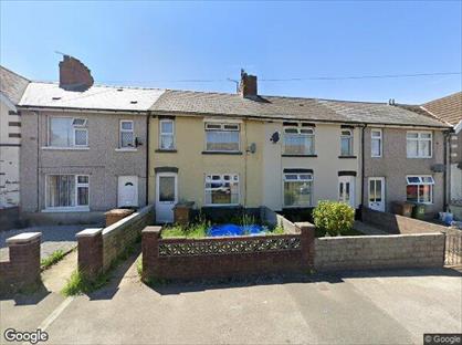 3 Bed Terraced House, Gelligaer Road, CF82