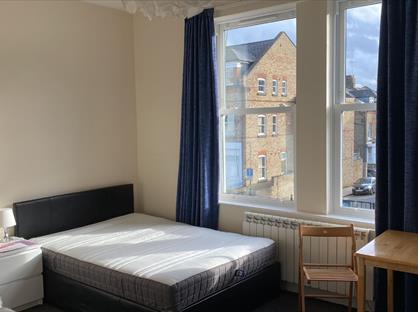 Studio Flat, London, N4