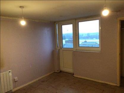 3 Bed Flat, Cardigan House, NN17