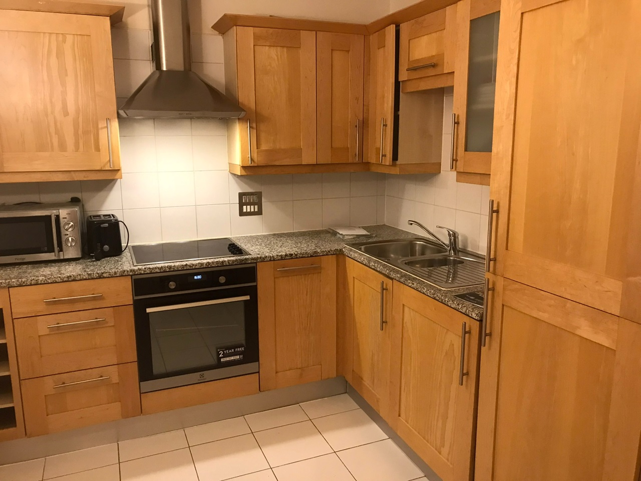 2 Bed Flat, Whitehouse Apartments, SE1 photo 5